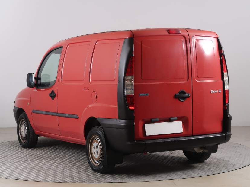 Fiat Doblo, 2004