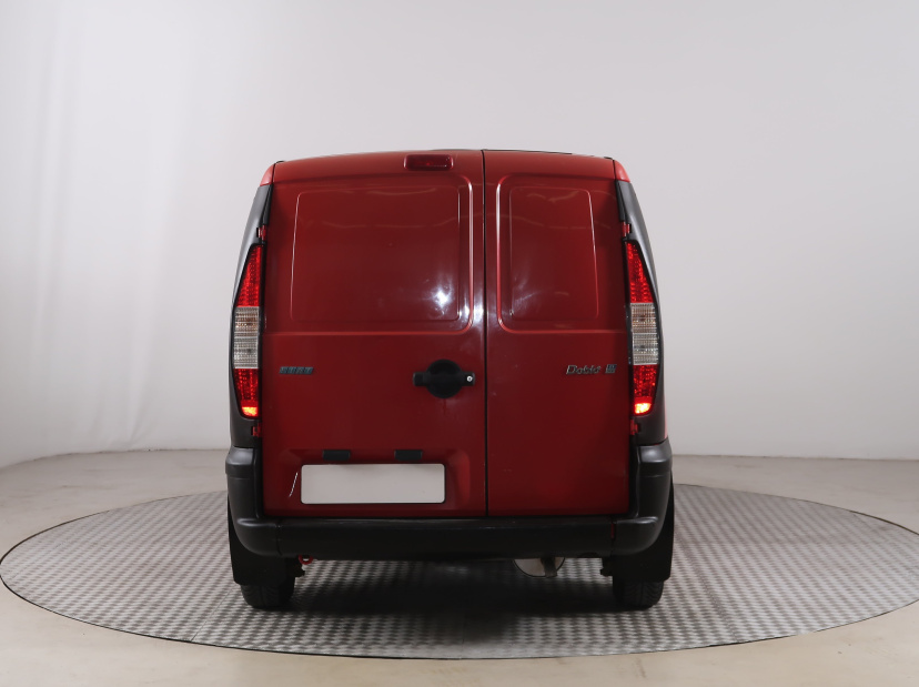 Fiat Doblo, 2004