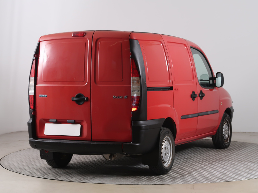 Fiat Doblo, 2004