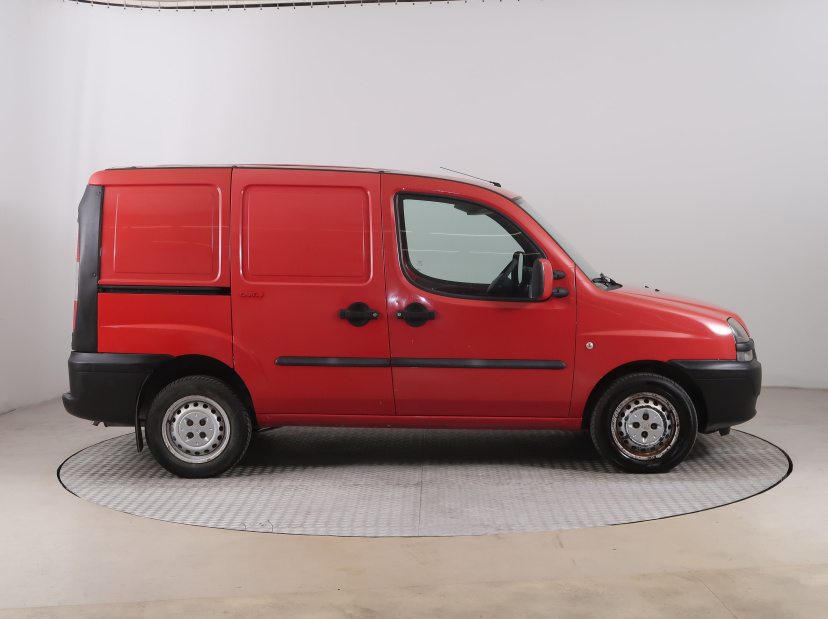 Fiat Doblo, 2004