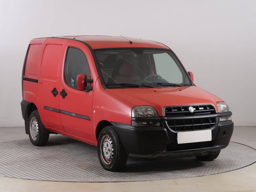 Fiat Doblo, 2004