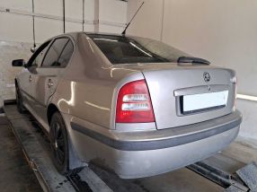 Škoda Octavia - 2008