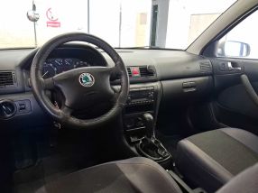 Škoda Octavia - 2008