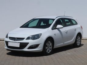 Opel Astra - 2015