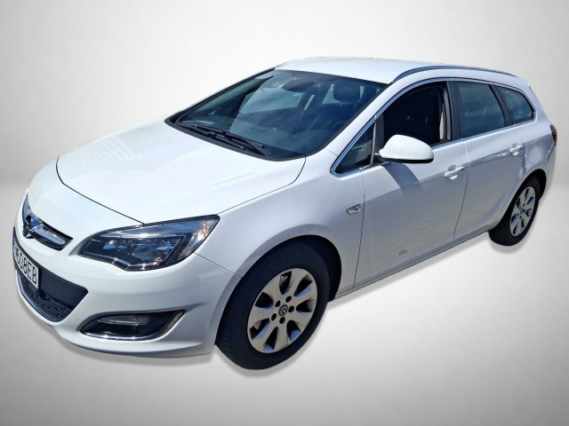 Opel Astra 2015