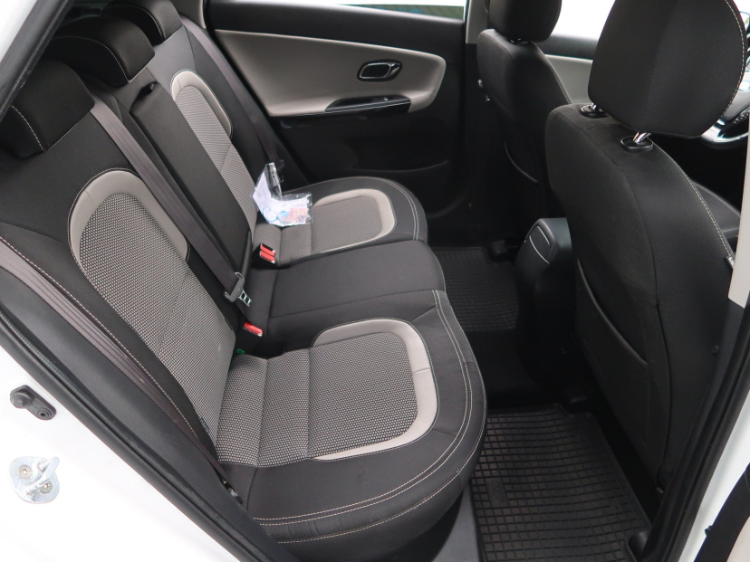 Kia Ceed, 2017