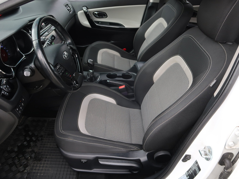 Kia Ceed, 2017