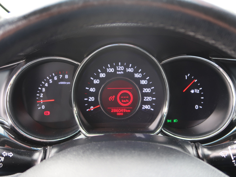 Kia Ceed, 2017