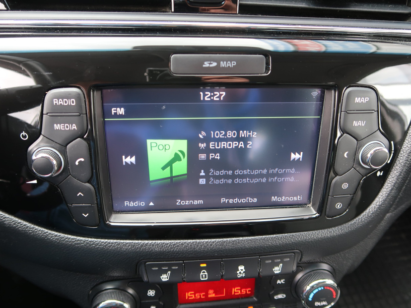 Kia Ceed, 2017