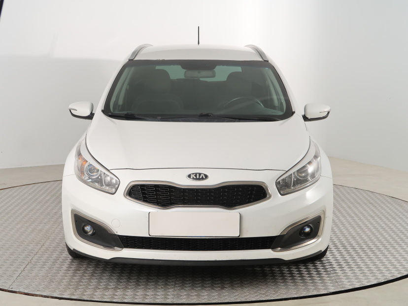 Kia Ceed, 2017
