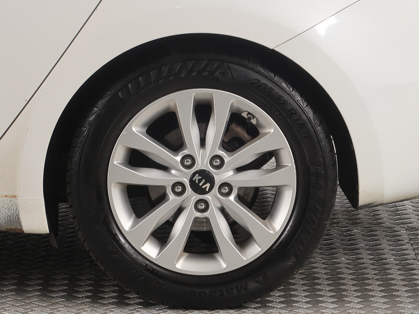 Kia Ceed, 2017