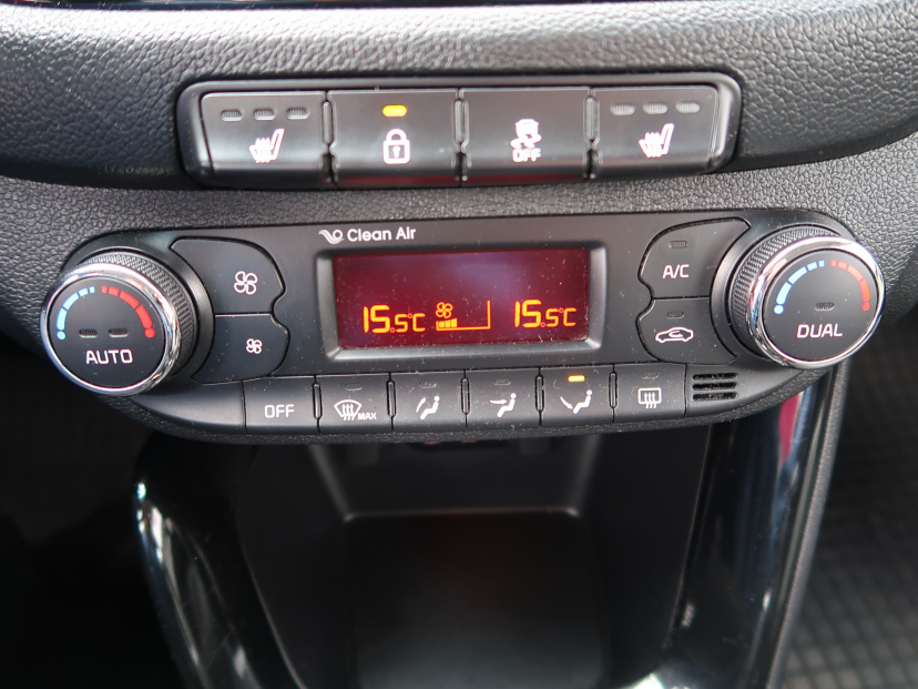 Kia Ceed, 2017