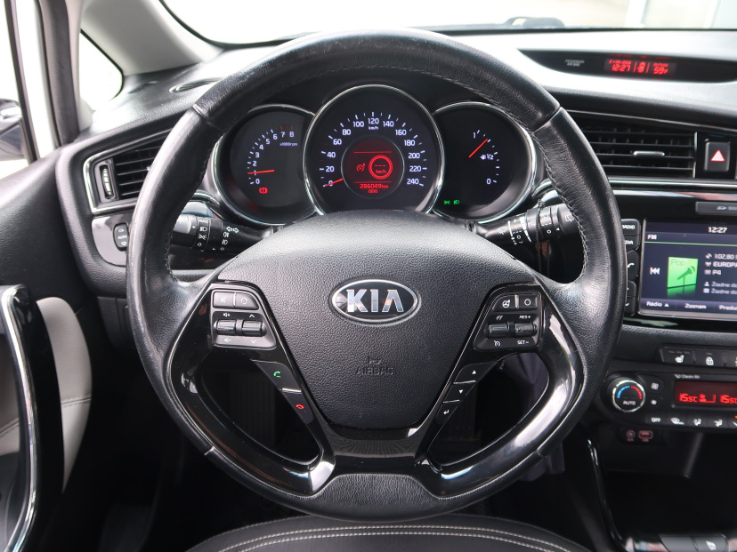 Kia Ceed, 2017