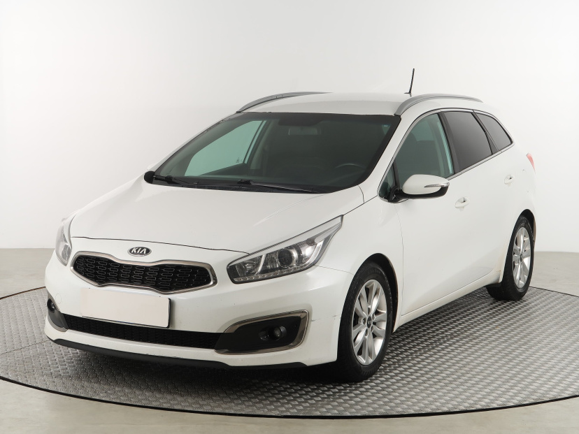 Kia Ceed, 2017