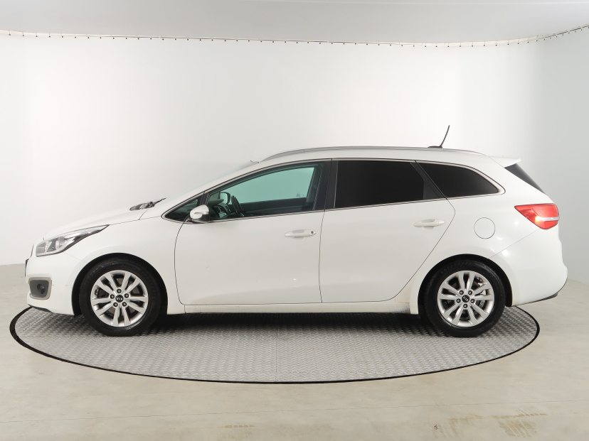 Kia Ceed, 2017