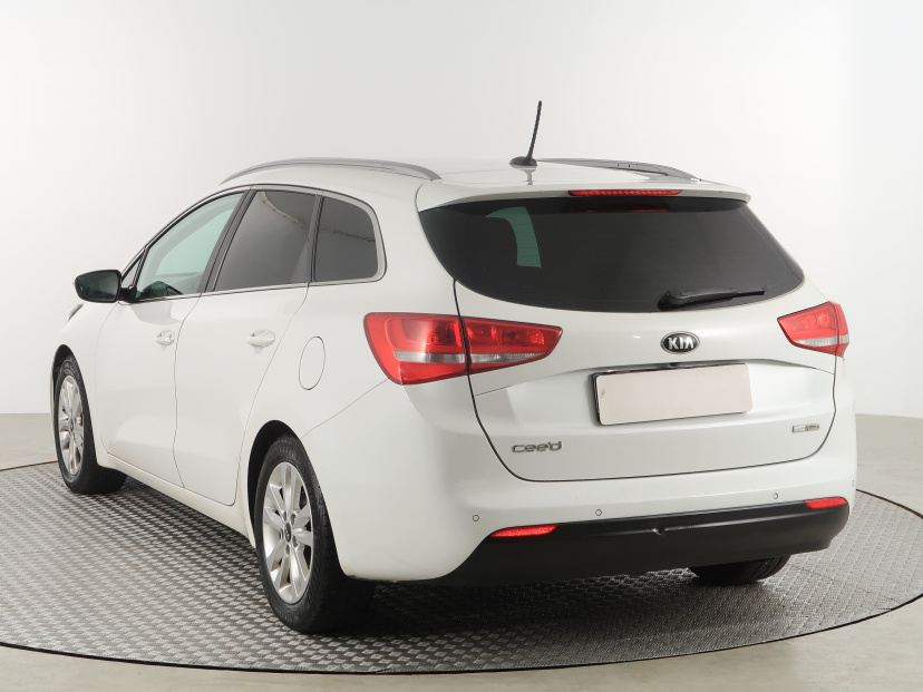 Kia Ceed, 2017
