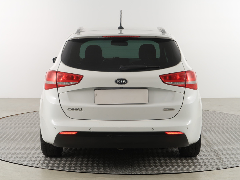 Kia Ceed, 2017