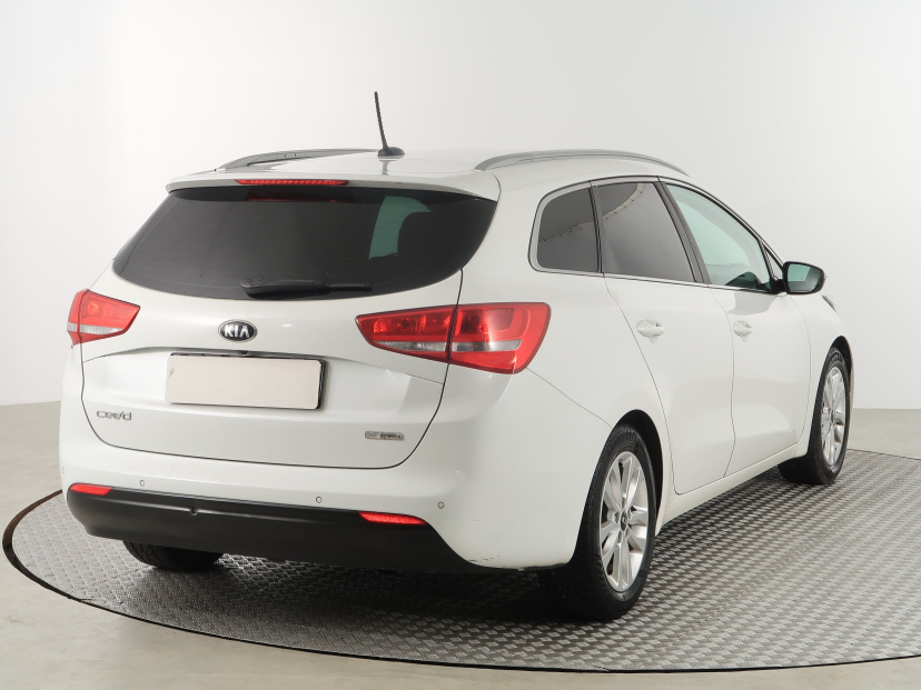 Kia Ceed, 2017