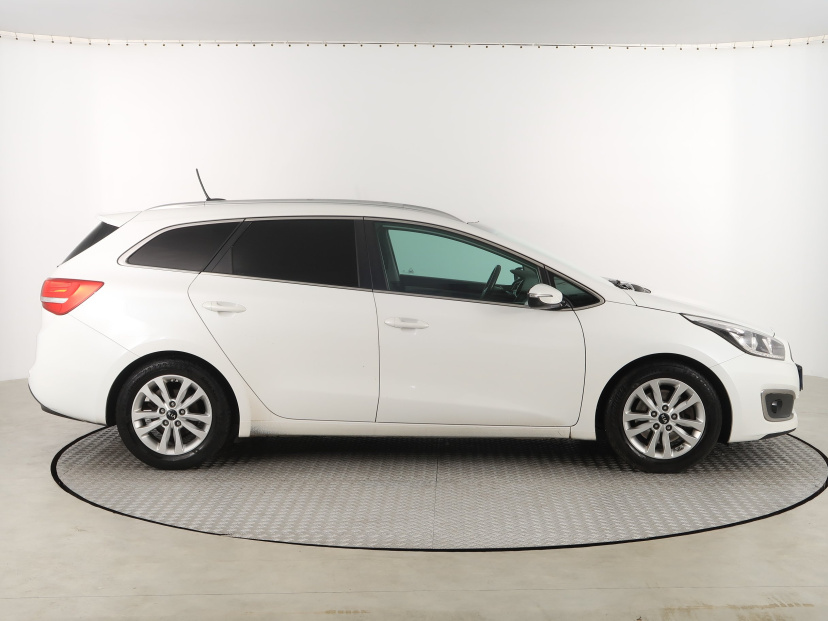 Kia Ceed, 2017