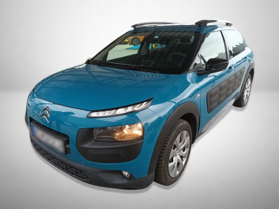 Citroen C4 Cactus