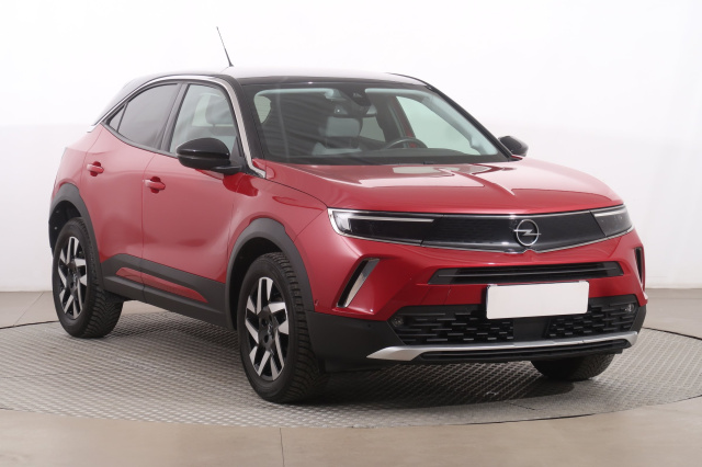 Opel Mokka 2021