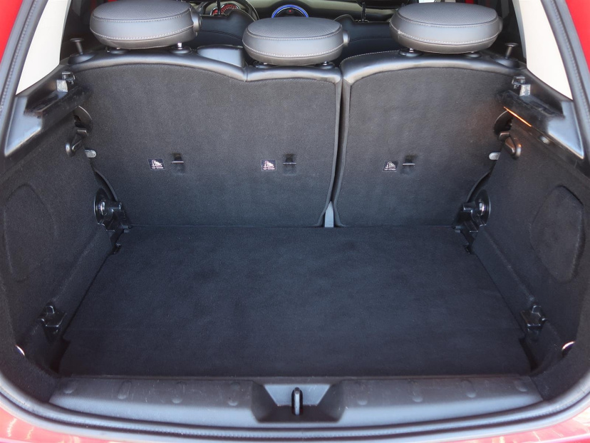 MINI 5-door, 2015