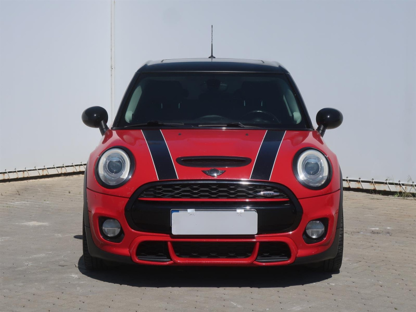 MINI 5-door, 2015