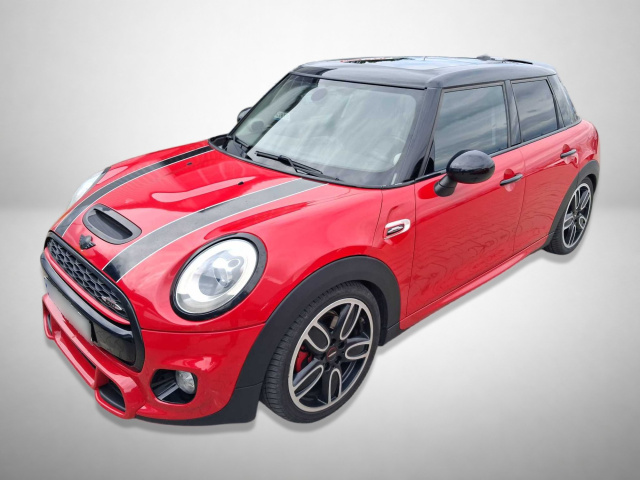 MINI 5-door 2015