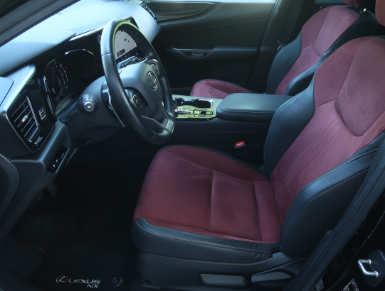 Lexus NX 350h