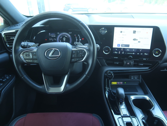 Lexus NX 350h