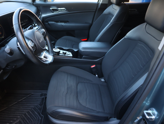 Kia Sportage 1.6 CRDi MHEV