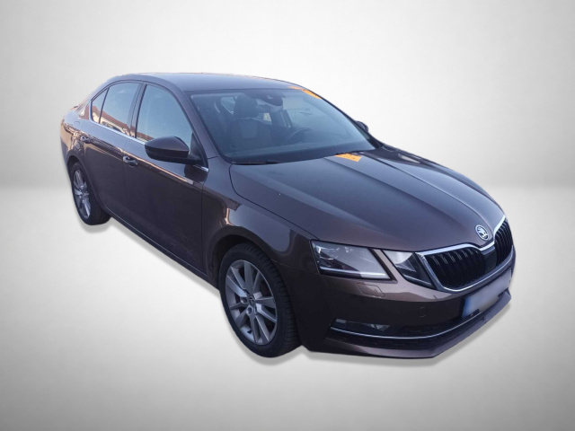 Škoda Octavia 2018