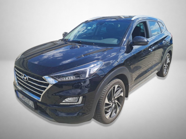 Hyundai Tucson 2018