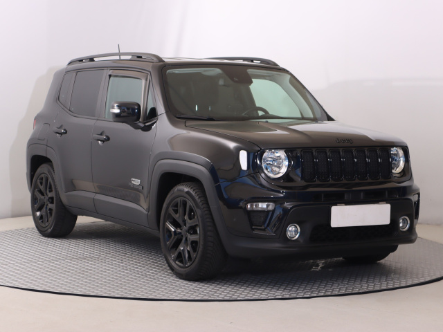 Jeep Renegade 2021