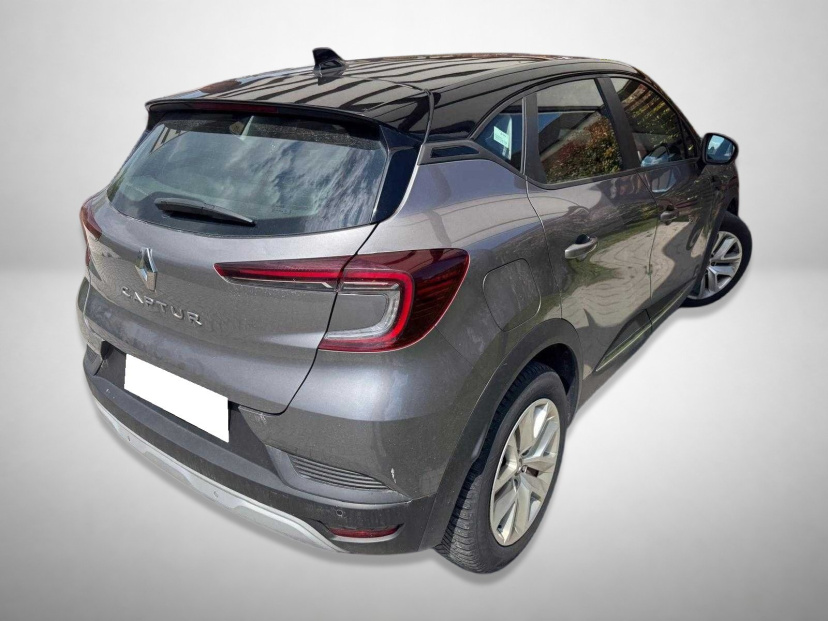 Renault Captur, 2020