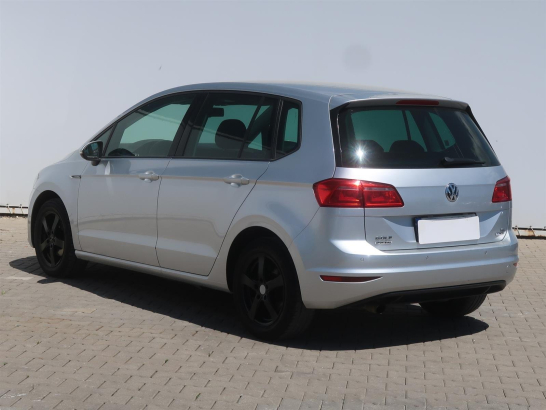 Volkswagen Golf Sportsvan