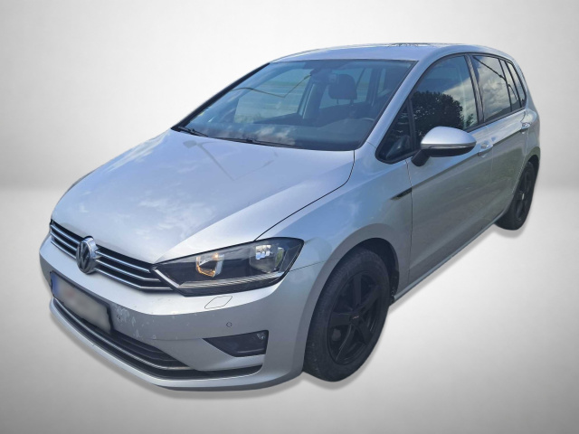 Volkswagen Golf Sportsvan 2016