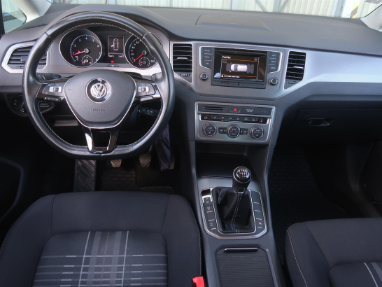 Volkswagen Golf Sportsvan