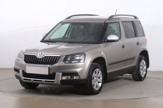 Škoda Yeti