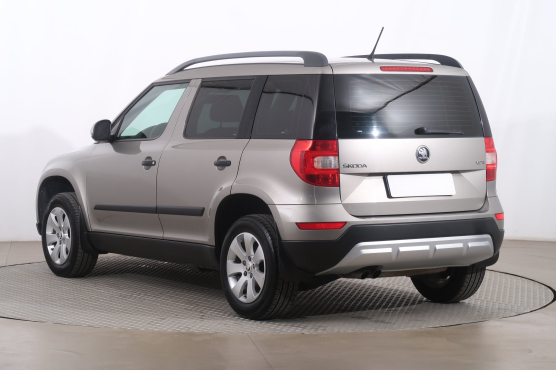 Škoda Yeti