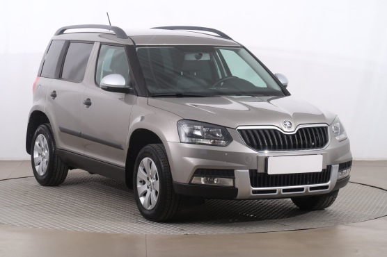 Škoda Yeti
