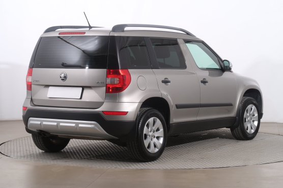 Škoda Yeti