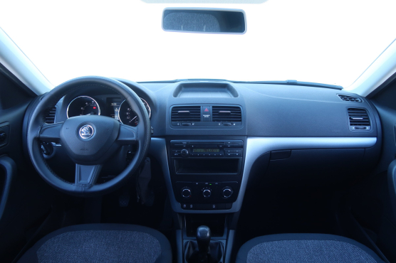 Škoda Yeti