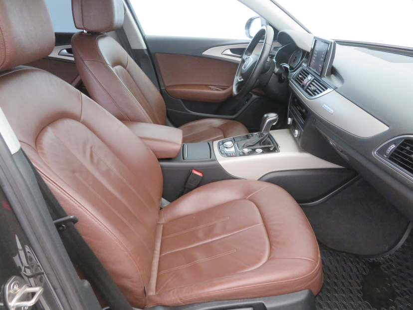 Audi A6, 2015