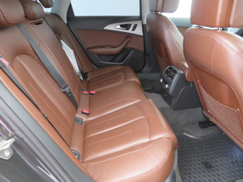 Audi A6, 2015