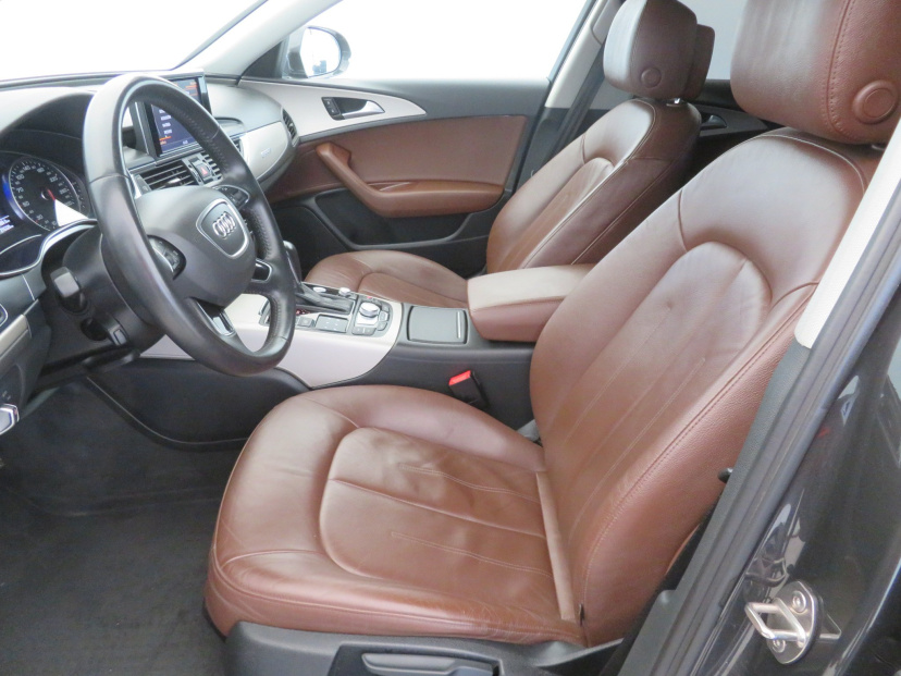 Audi A6, 2015
