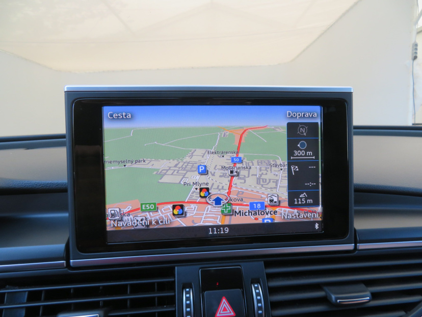 Audi A6, 2015