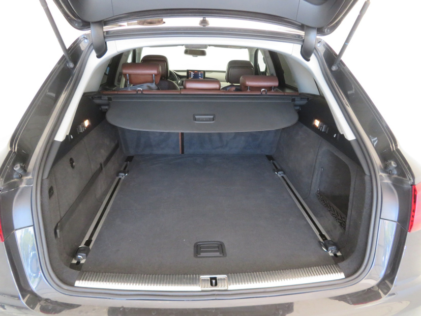 Audi A6, 2015