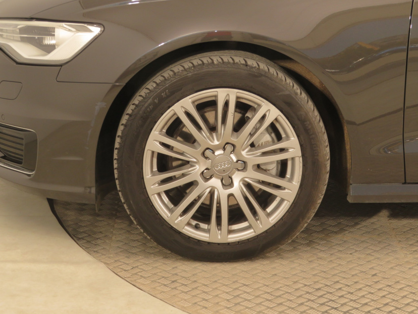 Audi A6, 2015