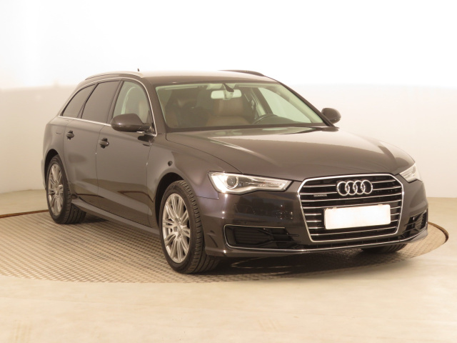 Audi A6 2015